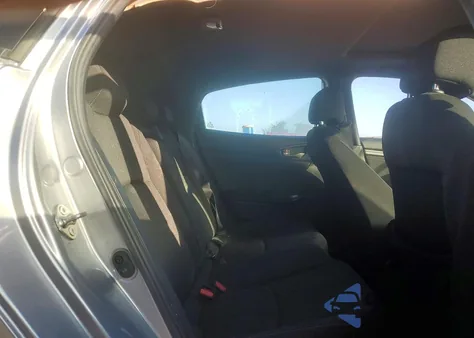 2020 Honda Civic Ex z USA, uszkodzony, nr VIN SHHFK7H69LU203379